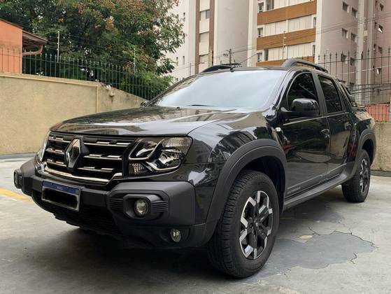 RENAULT OROCH 1.3 TCE FLEX OUTSIDER X-TRONIC
